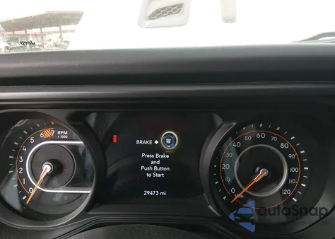 2025 Jeep Wrangler 4-Door Rubicon 4X4 from USA, damaged, VIN 1C4PJXFN0SW531027